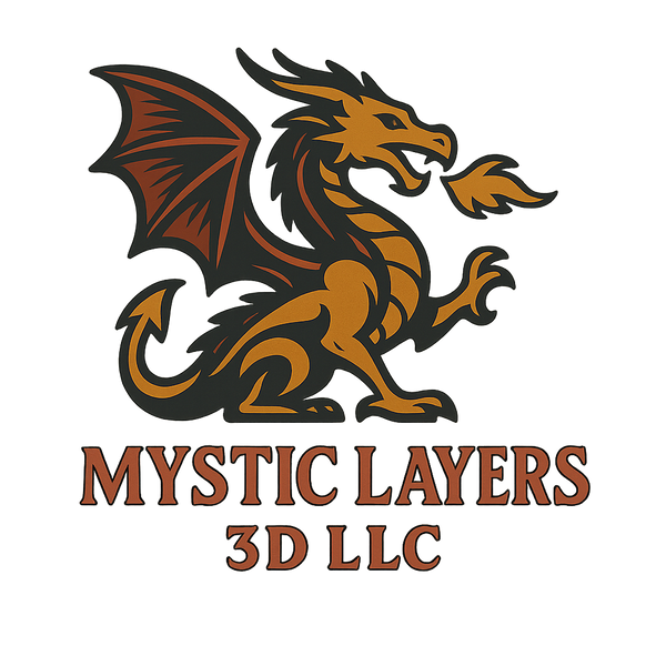 Mystic Layers 3D LLC